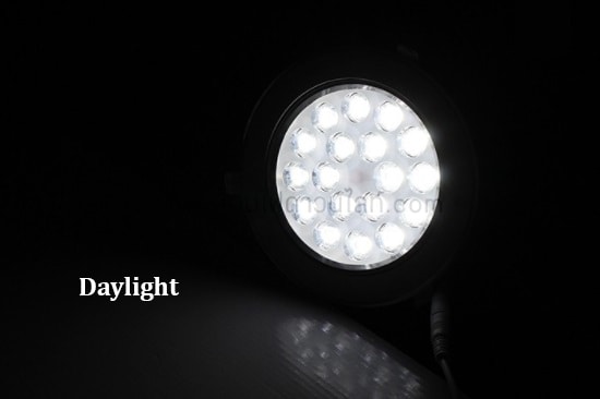 ดาวน์ไลท์ LED Ceiling Light 18W (เดย์ไลท์) IWACHI